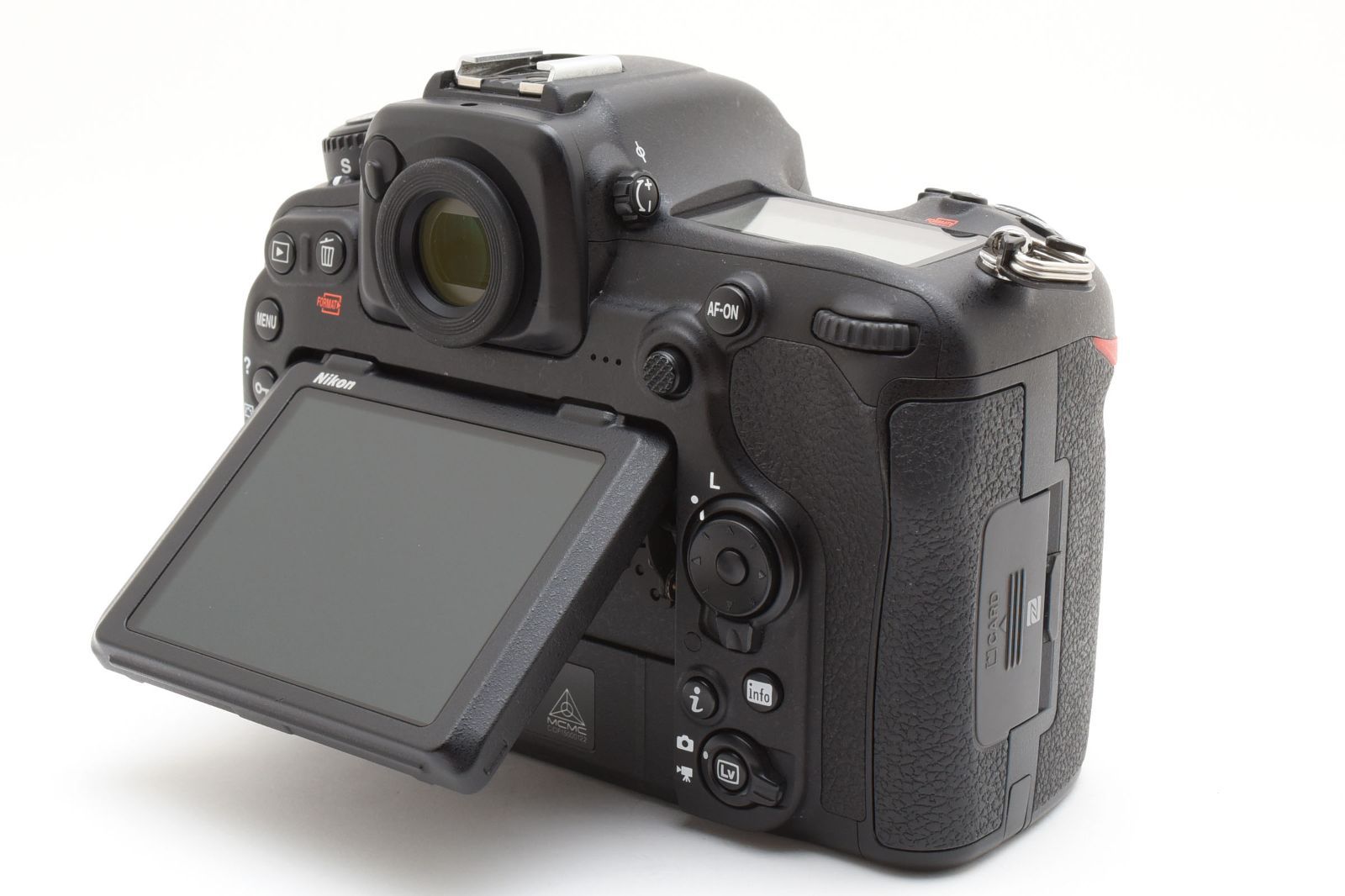 ☆極上品☆ ショット数 12943回 ニコン NIKON D500 ボディ #1963