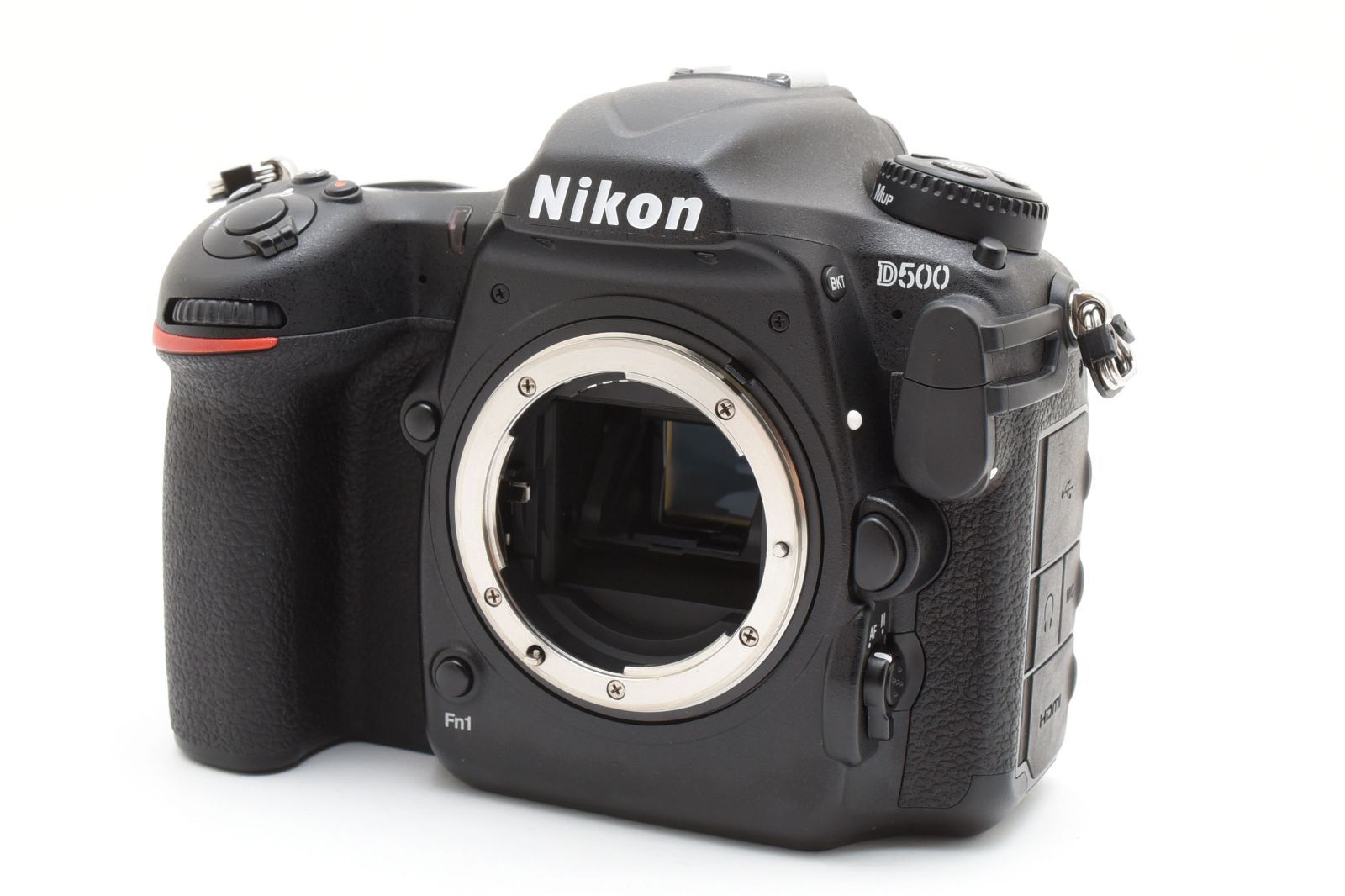 ☆極上品☆ ショット数 12943回 ニコン NIKON D500 ボディ #1963