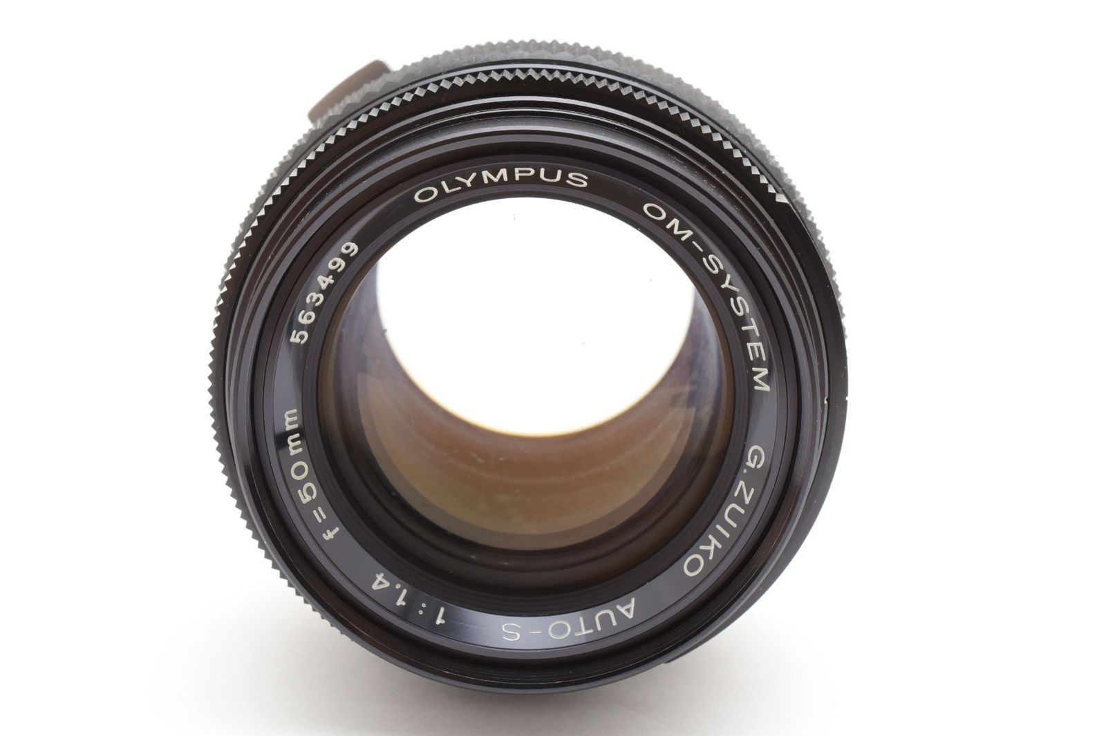 ☆良品☆ オリンパス OLYMPUS G.Zuiko Auto-S 50mm F1.4 #1968 - メルカリ