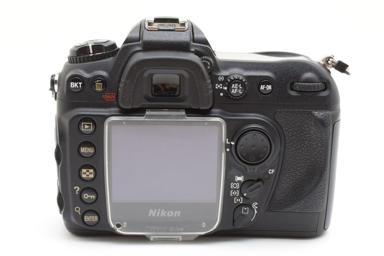 ☆良品☆ ショット数 10703回 ニコン NIKON D200 ボディ #1961 - メルカリ