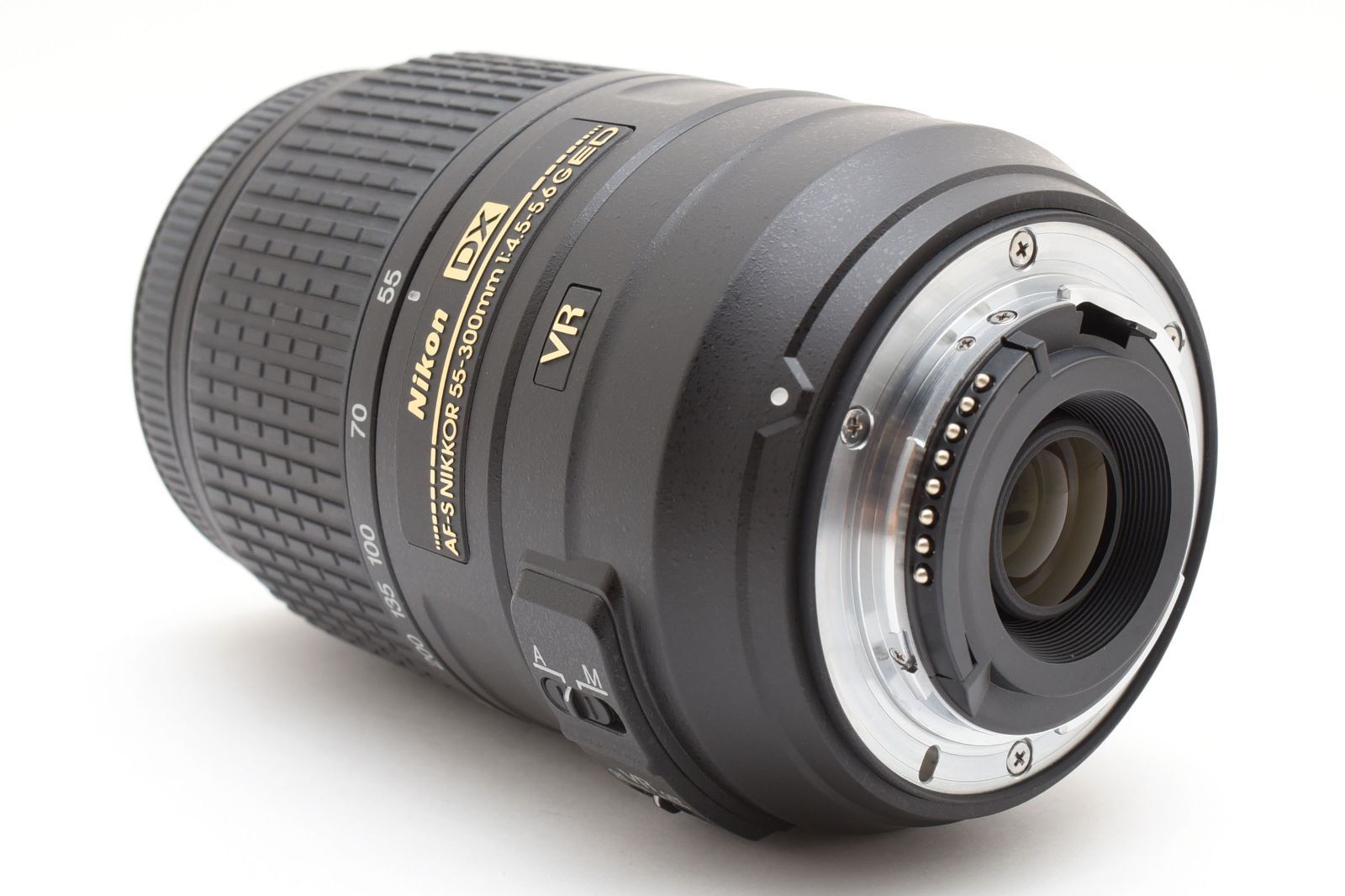 ☆美品☆ ニコン NIKON AF-S DX NIKKOR 55-300mm F4.5-5.6G ED VR