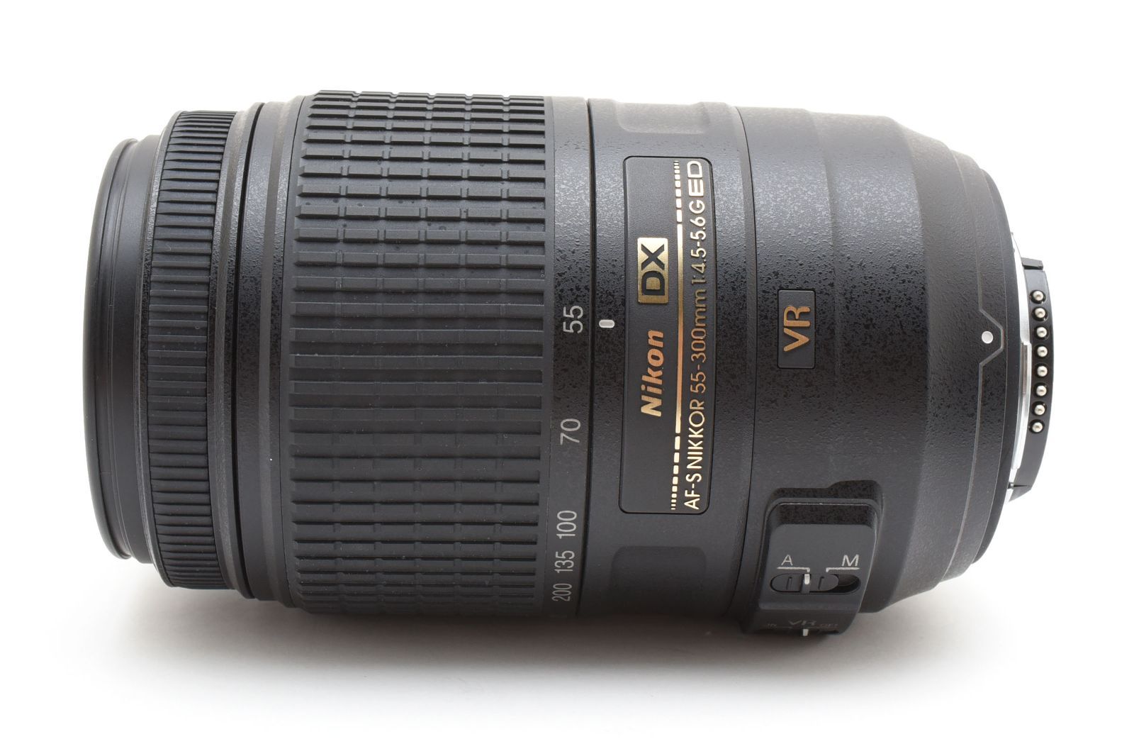 ☆極上品☆ ニコン NIKON AF-S DX NIKKOR 55-300mm F4.5-5.6G ED VR