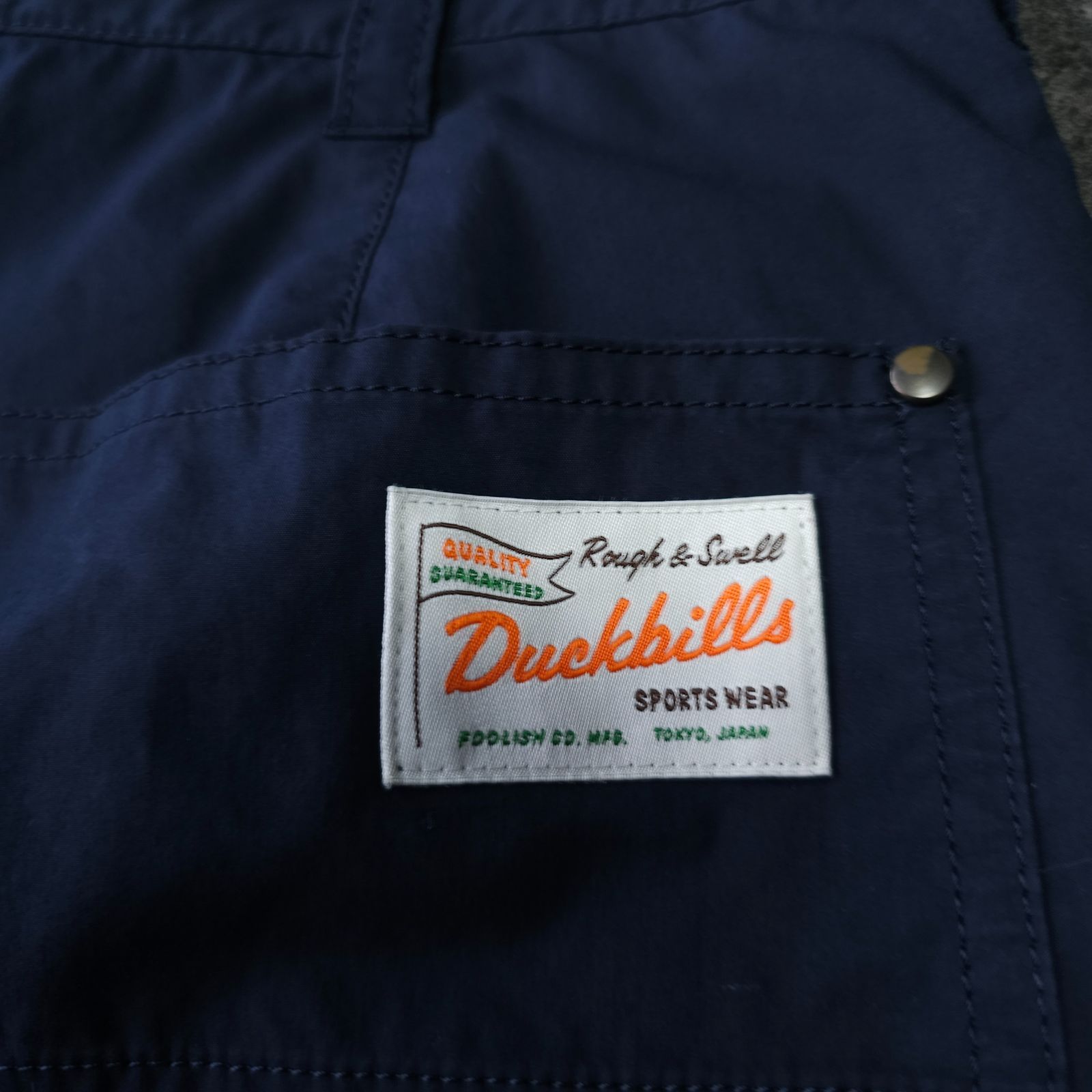 👌値下げ交渉受付中】美品 春夏 ROUGH＆SWELL ストレッチ ゴルフ