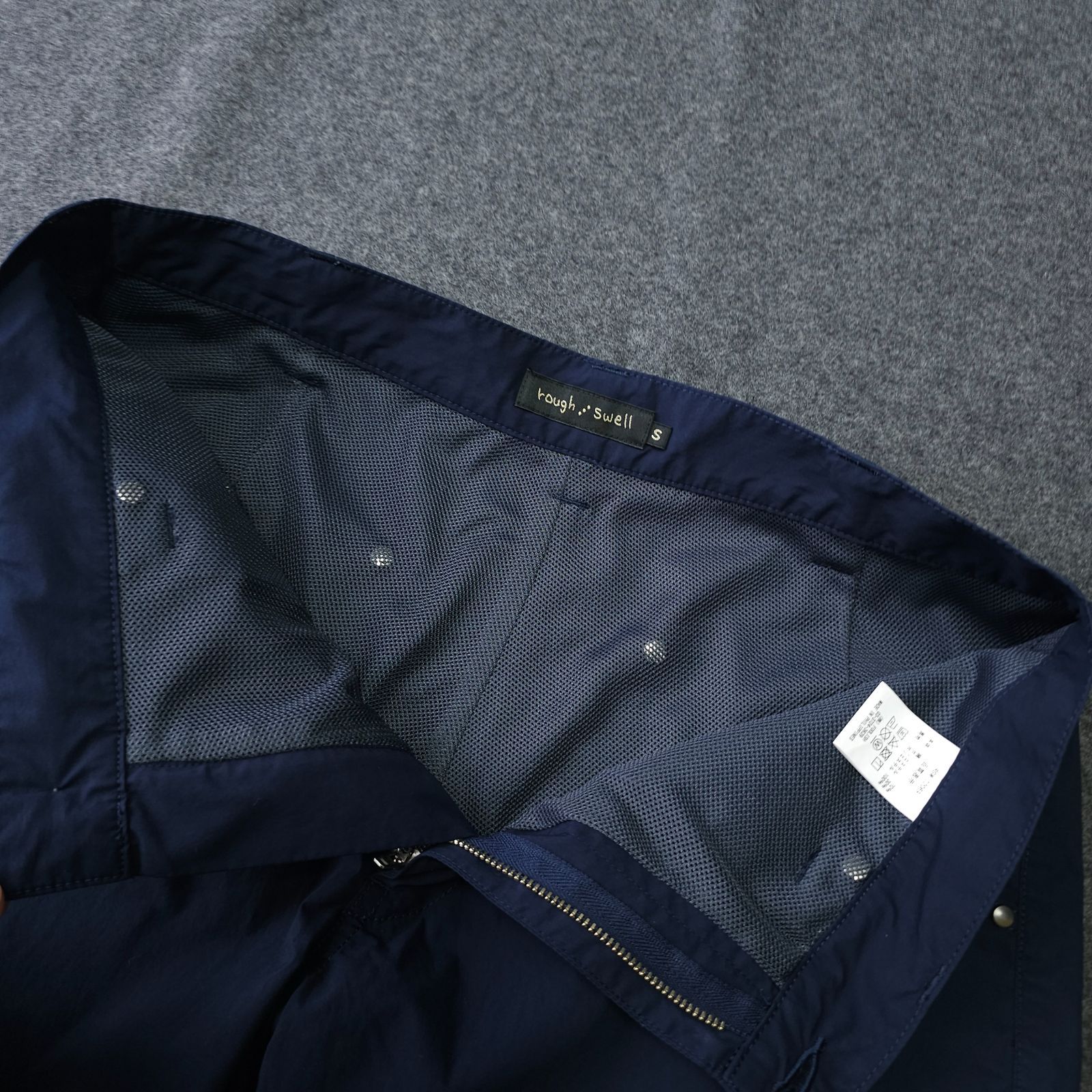 👌値下げ交渉受付中】美品 春夏 ROUGH＆SWELL ストレッチ ゴルフ