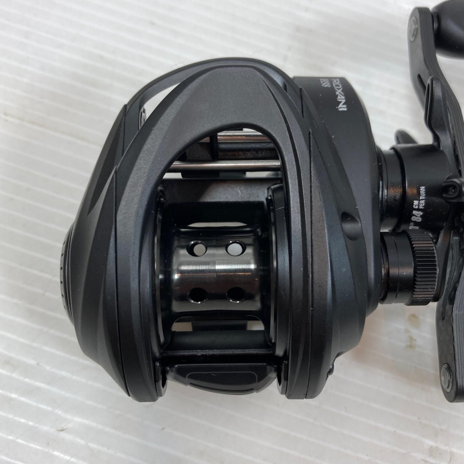 Abu Garcia アブガルシア ベイトリール ロキサーニBC HS8 - メルカリ