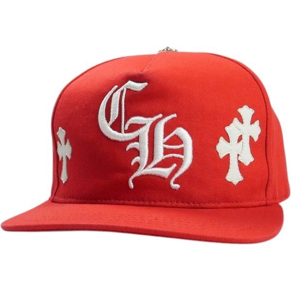Size【フリー】 CHROME HEARTS クロム・ハーツ HAT 5 PANEL CAP BSBL