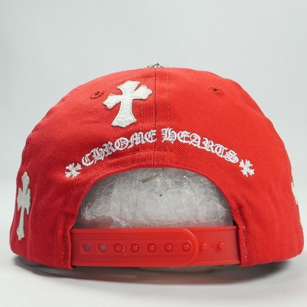 Size【フリー】 CHROME HEARTS クロム・ハーツ HAT 5 PANEL CAP BSBL