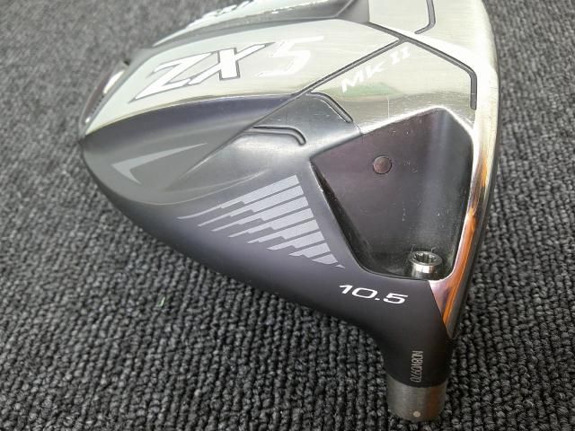 中古 ドライバー ダンロップ スリクソンZX5 Mk II/ヘッドノミ