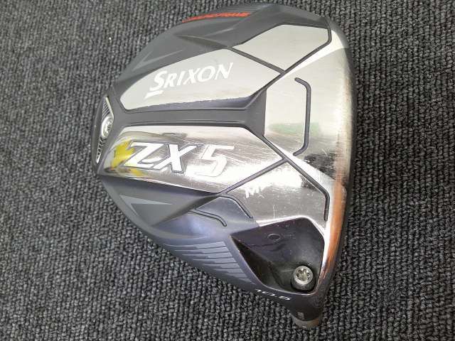 中古 ドライバー ダンロップ スリクソンZX5 Mk II/ヘッドノミ