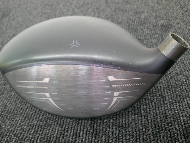 中古 ドライバー ダンロップ スリクソンZX5 Mk II/ヘッドノミ