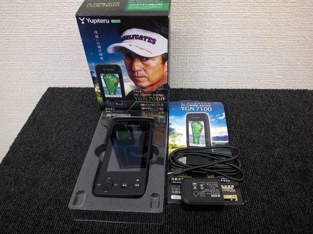中古 その他 Yupiteru　ユピテル　YGN7000//0[9855]■松山店