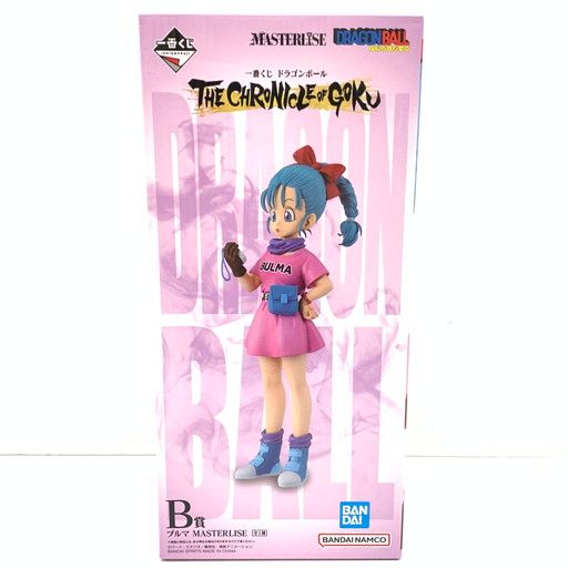 中古未開封】BANDAI 一番くじ ドラゴンボール THE CHRONICLE OF GOKU B