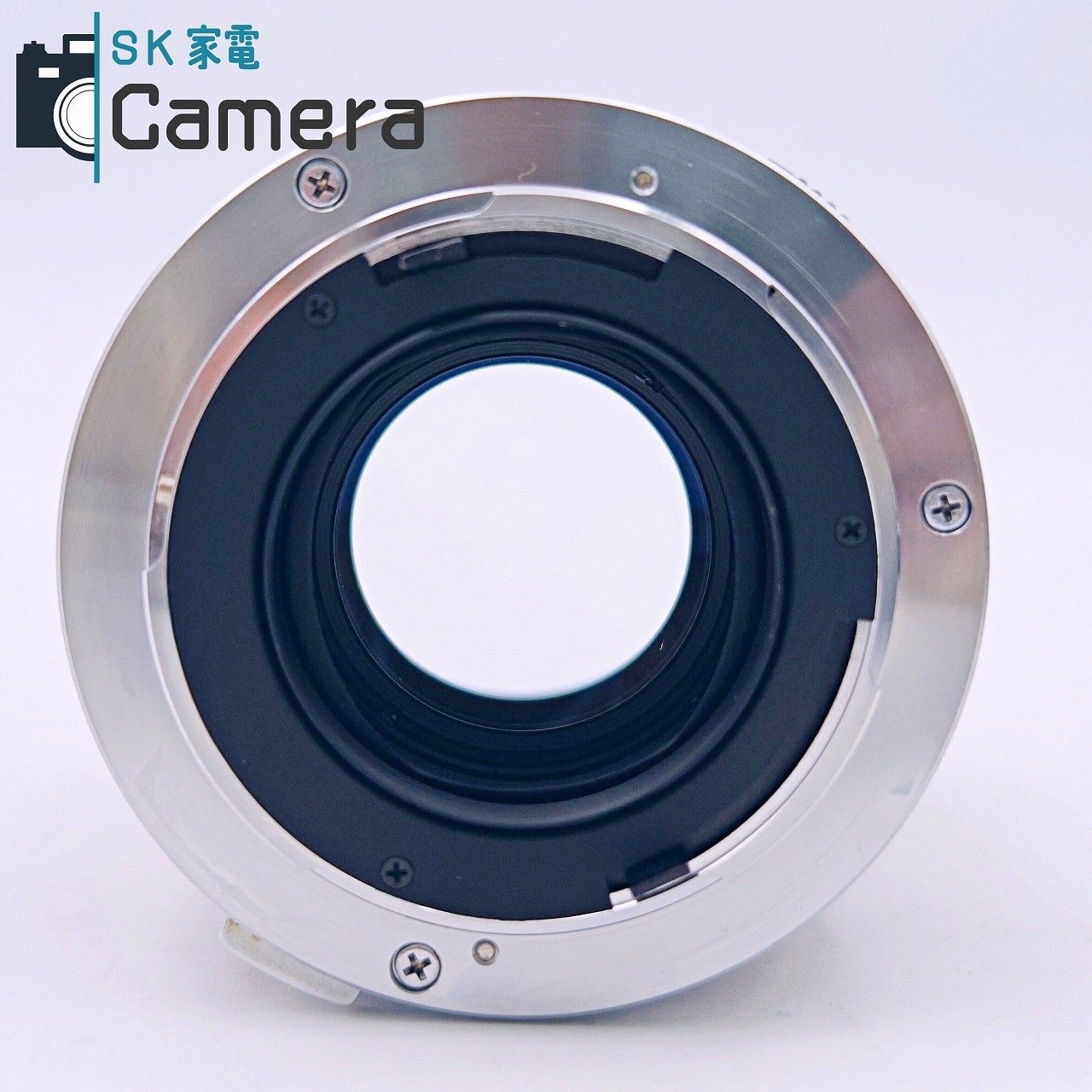 中古】 OLYMPUS OM-SYSTEM ZUIKO MC AUTO-T 135mm F2.8 オリンパス