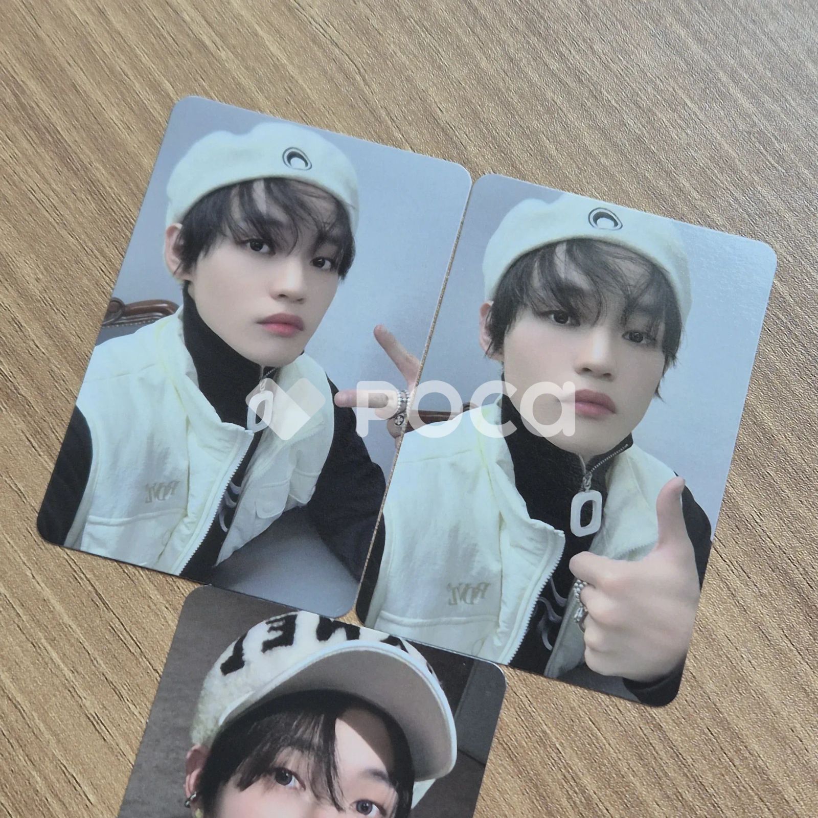 NCT チョンロ Candy RANDOM TRADING CARD SET B ver. - メルカリ