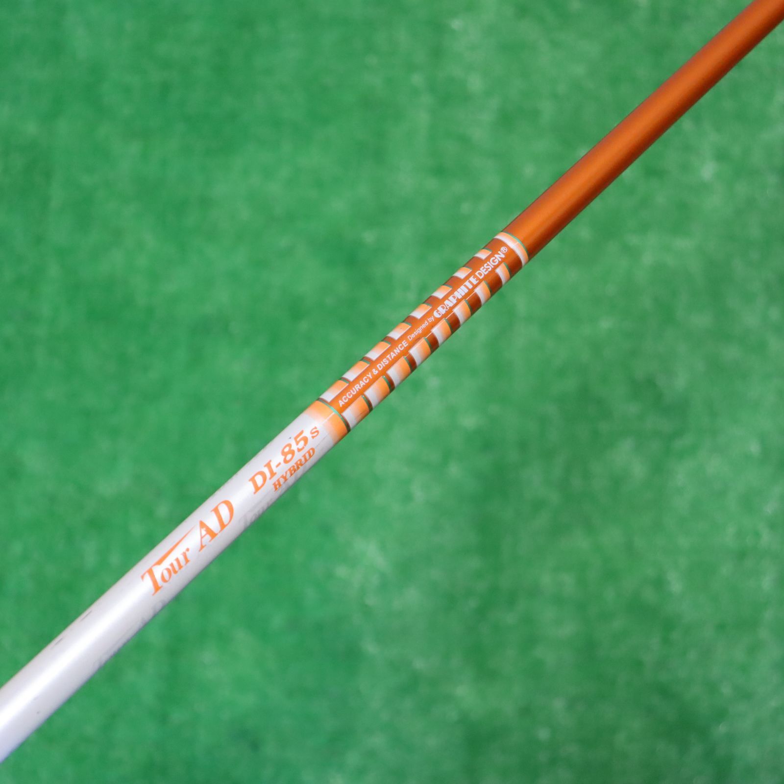 シャフト単品】Tour AD DI-85 HYBRID S テーラーメイド用スリーブ付
