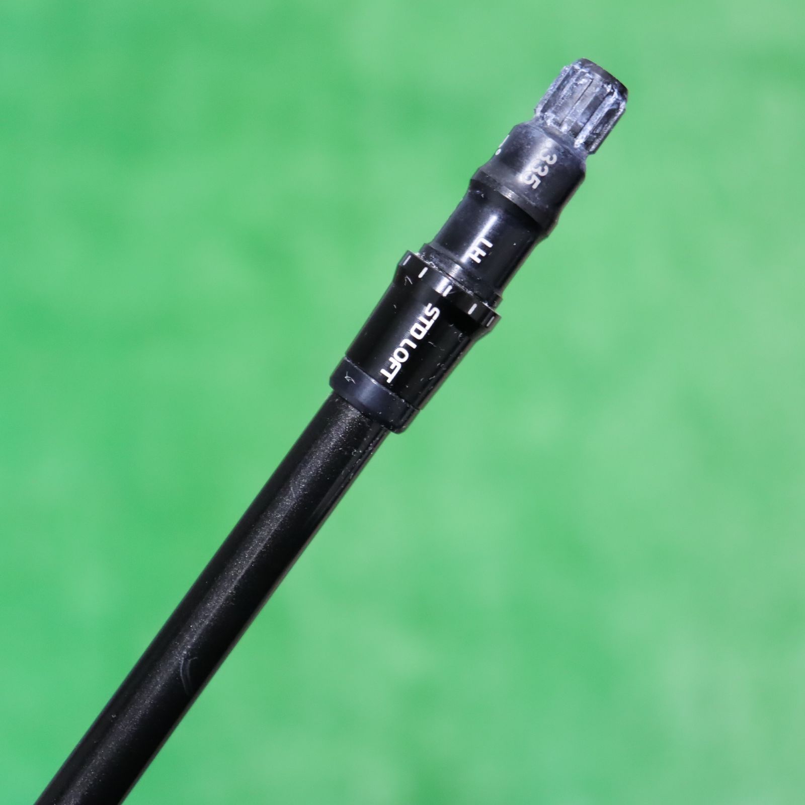 レフティ 【シャフト単品】Tour AD CQ-6 S テーラーメイド用スリーブ付 
