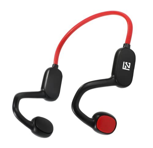 FIRSTCHOICE 子供用 イヤホン Bluetoothイヤホン耳を塞がない 開放型 空気伝導 子ども いやほん Bluetooth5.3 マイク付き ワイヤレスイヤホン 耳掛け式 子供向け85db音量制限 10時間連続使用 Type-C充電 自動ペアリン