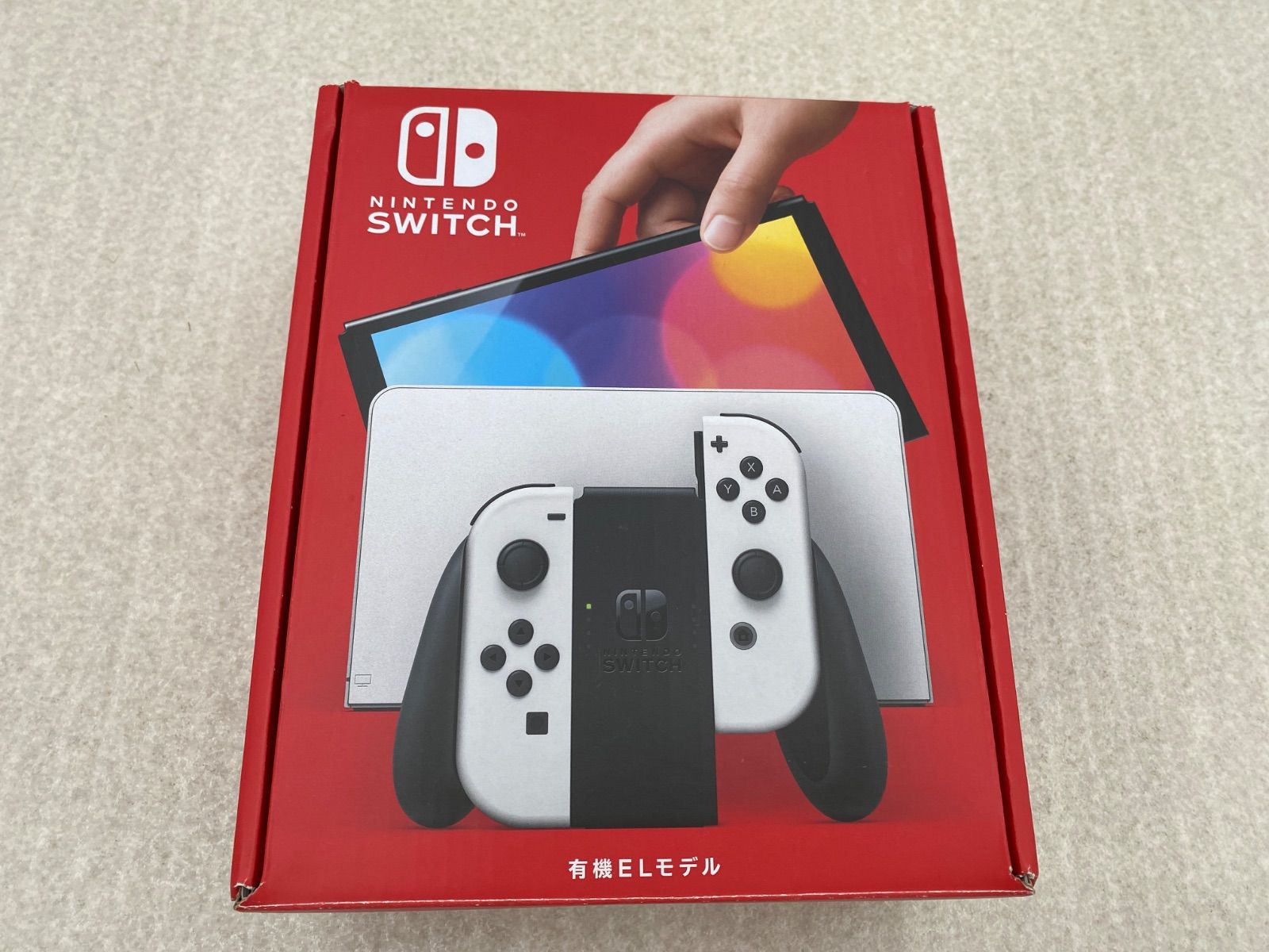 ◇Nintendo Switch 有機ELモデル Joy-Con(L)/(R) ホワイト ◇Nintendo Switch 有機ELモデル Joy-Con(L)/(R) ホワイト