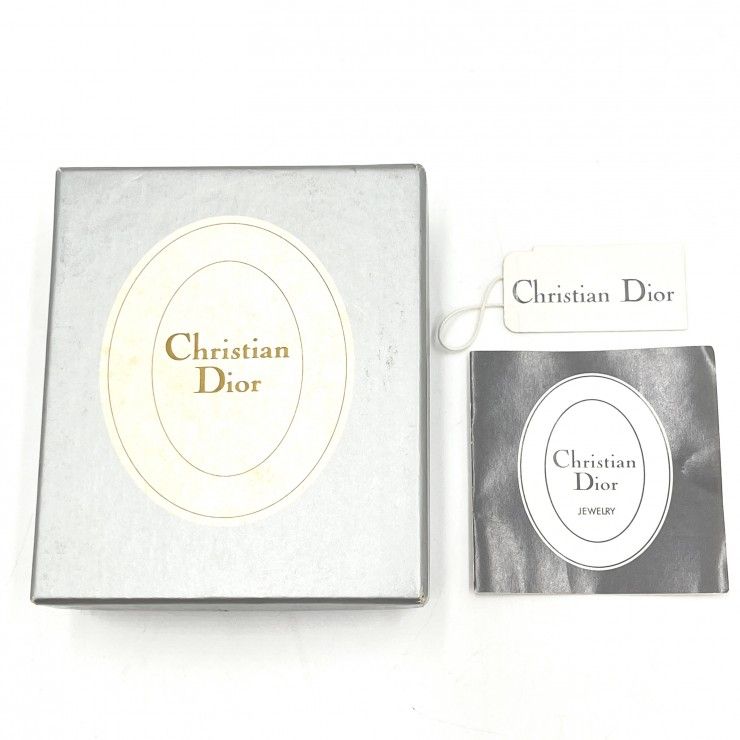 Christian Dior（クリスチャンディオール）ヴィンテージ ブローチ