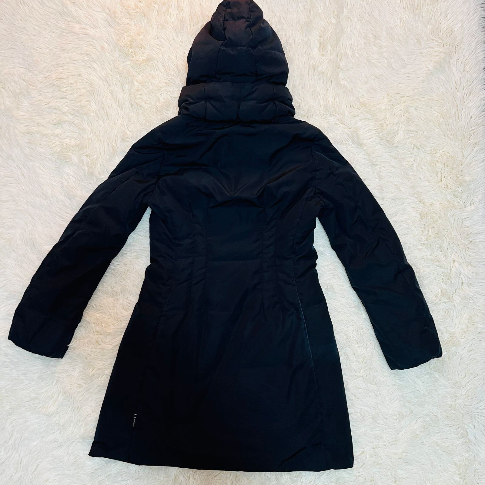 モンクレール MONCLER RENNE ダウンコート ポリエステル ナイロン