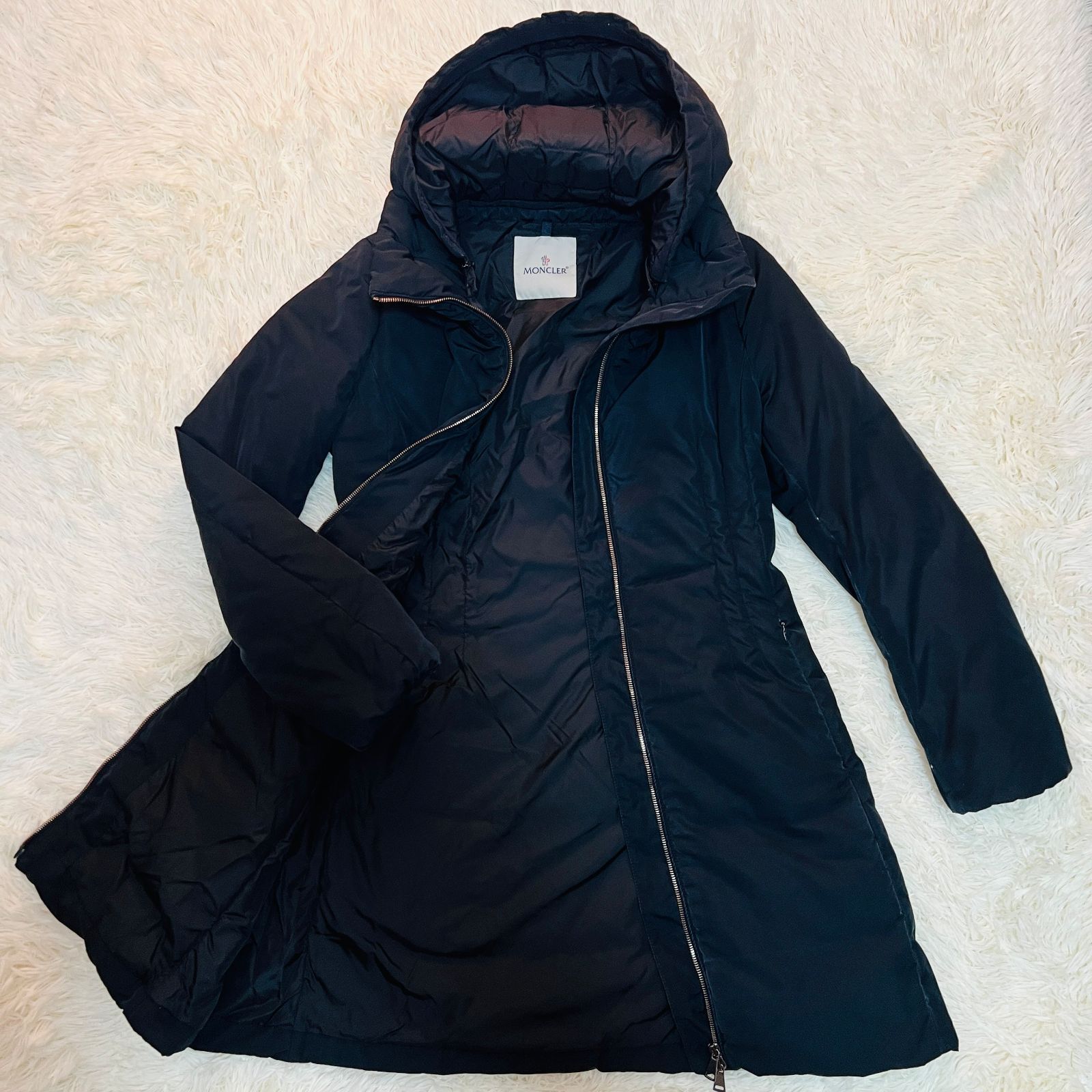 モンクレール MONCLER RENNE ダウンコート ポリエステル ナイロン モンクレール MONCLER RENNE ダウンコート ポリエステル ナイロン