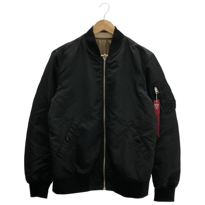ALPHA INDUSTRIES (アルファインダストリーズ) リバーシブルジャケット ALPHA INDUSTRIES (アルファインダストリーズ) リバーシブルジャケット