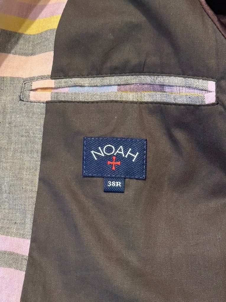 NOAH (ノア) テーラードジャケット 24010122000210 マルチカラー 38R