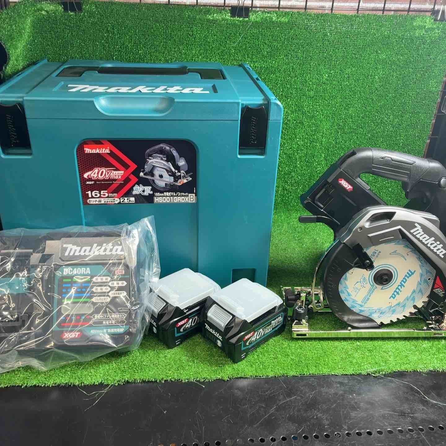 【未使用品】★マキタ(makita) コードレス丸のこ HS001GRDXB【藤沢店】