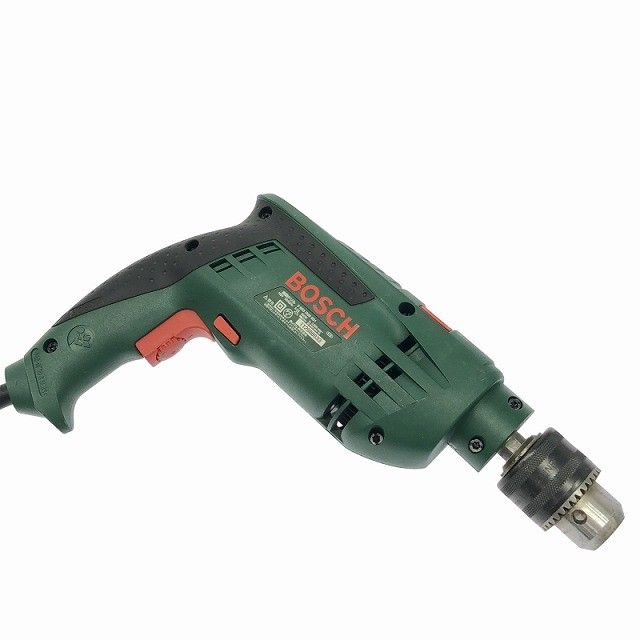 ☆比較的綺麗です☆BOSCH ボッシュ 100V 振動ドリル PSB600RE/S 電気ドリル 穴あけ 電動工具 大工道具 日曜大工 DIY127782 ☆比較的綺麗です☆BOSCH ボッシュ 100V 振動ドリル PSB600RE/S 電気ドリル 穴あけ 電動工具 大工道具 日曜大工 DIY127782