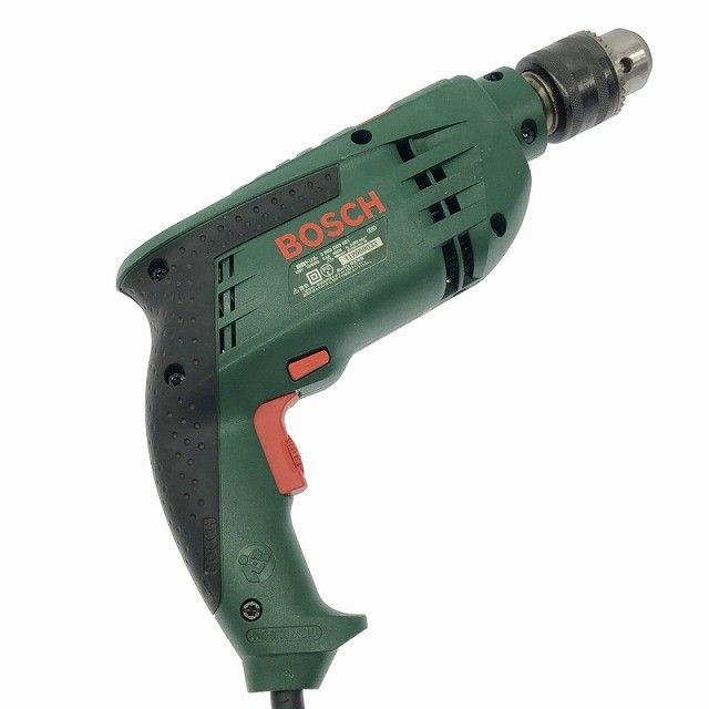 ☆比較的綺麗です☆BOSCH ボッシュ 100V 振動ドリル PSB600RE/S 電気ドリル 穴あけ 電動工具 大工道具 日曜大工 DIY127782 ☆比較的綺麗です☆BOSCH ボッシュ 100V 振動ドリル PSB600RE/S 電気ドリル 穴あけ 電動工具 大工道具 日曜大工 DIY127782