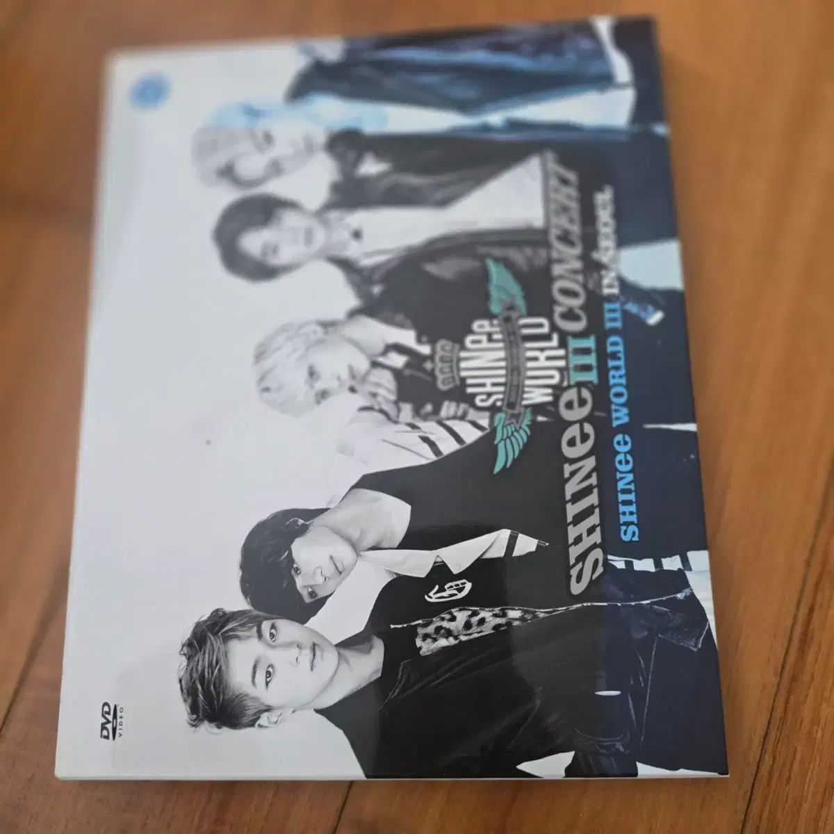 SHINee WORLD III コンサートDVD - メルカリ