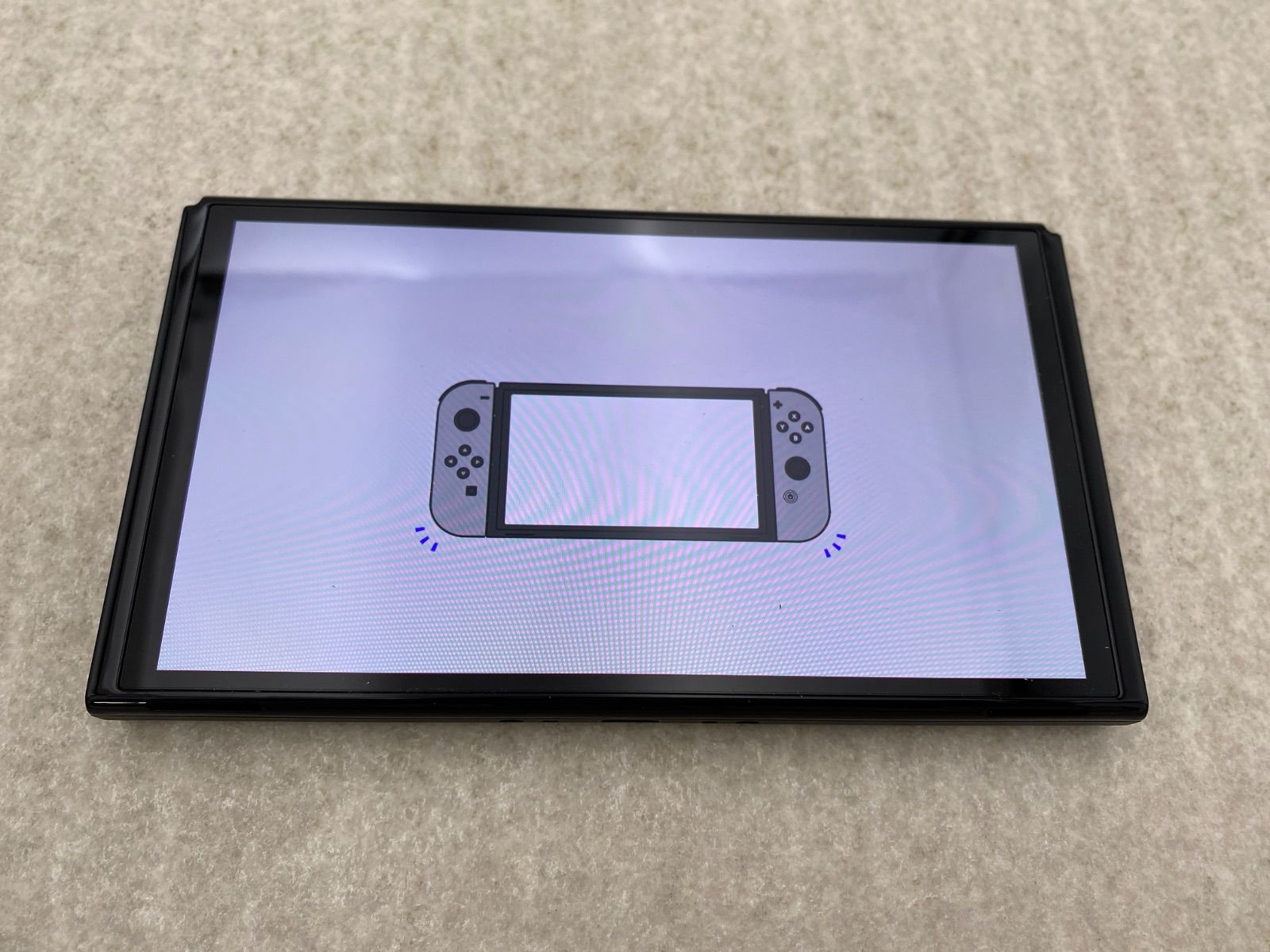 ◇Nintendo Switch 有機ELモデル Joy－Con（L）／（R） ホワイト