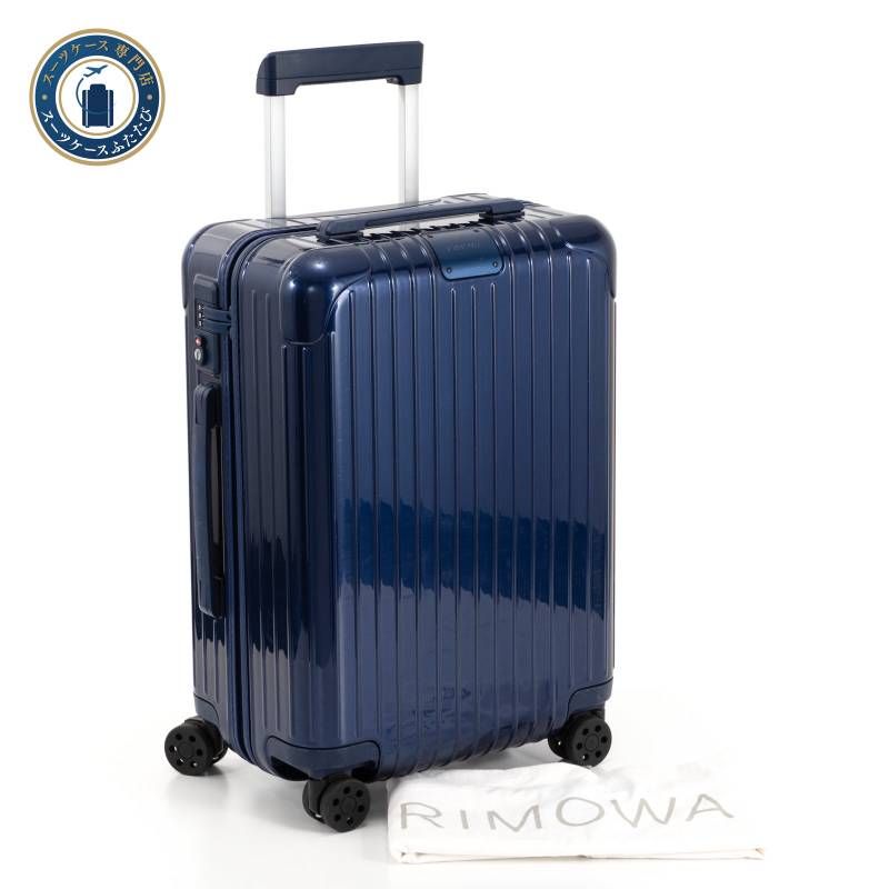 RIMOWA リモワ Essential エッセンシャル Cabin キャビン 36L 機内