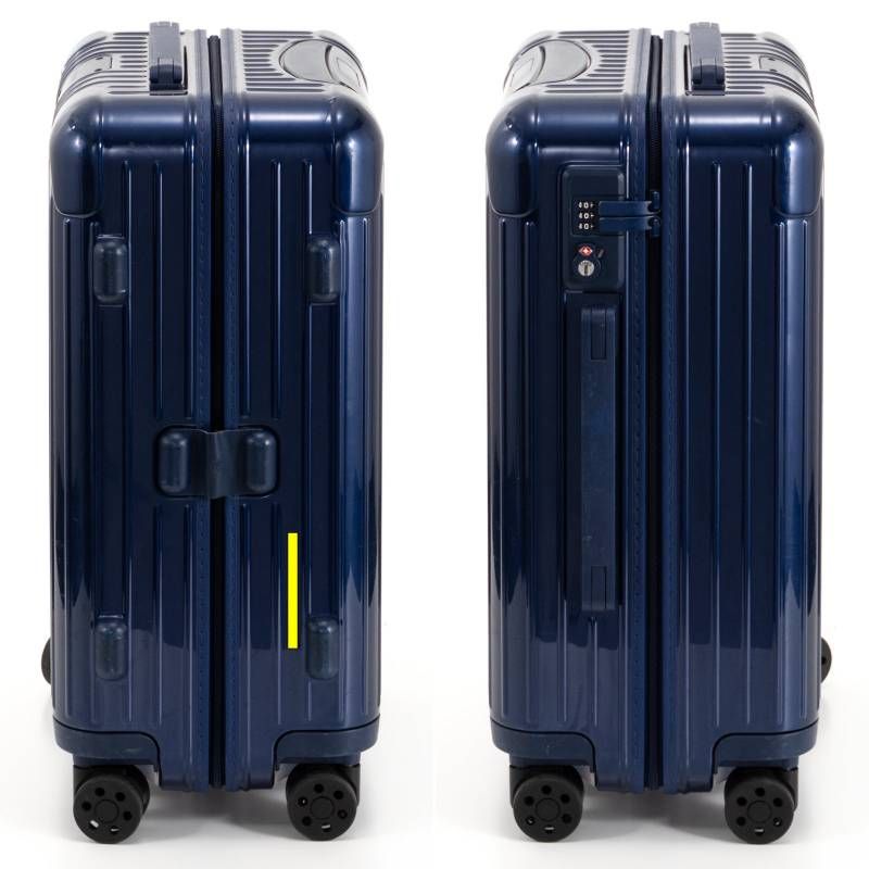 RIMOWA リモワ Essential エッセンシャル Cabin キャビン 36L 機内 RIMOWA リモワ Essential エッセンシャル Cabin キャビン 36L 機内