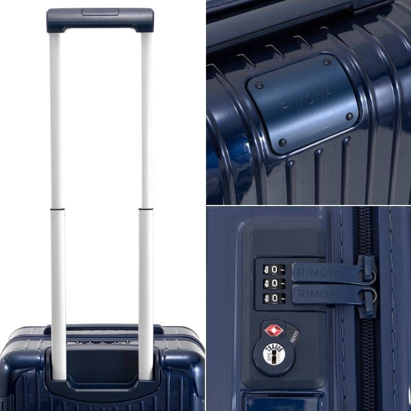 RIMOWA リモワ Essential エッセンシャル Cabin キャビン 36L 機内