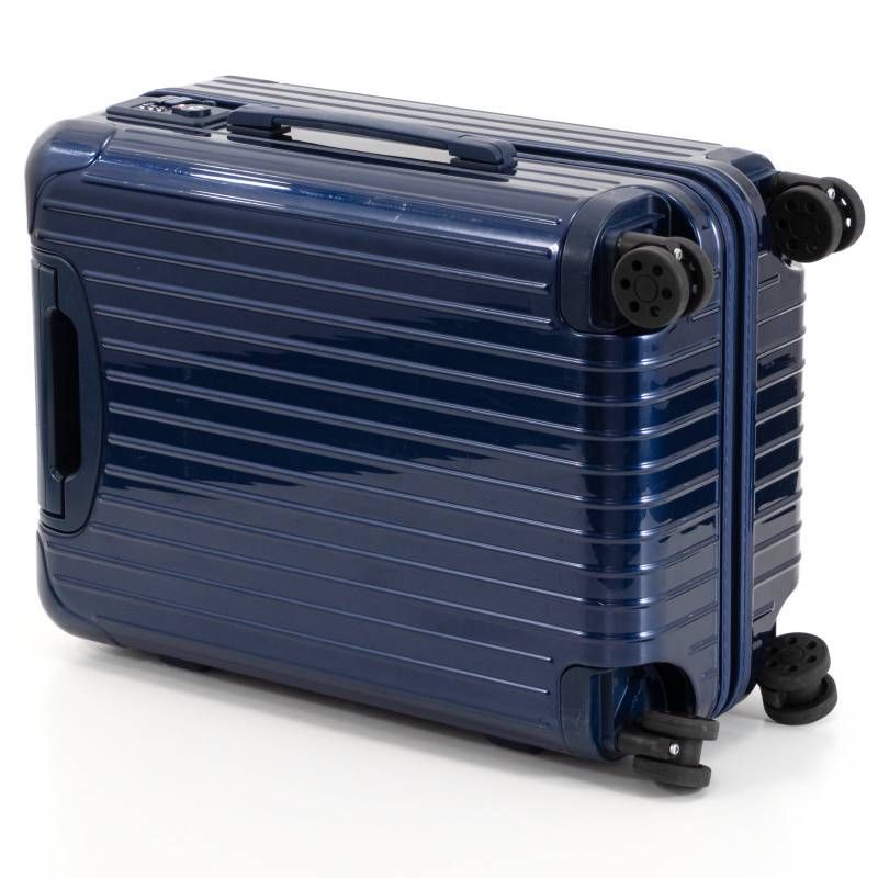 リモワ RIMOWA エッセンシャル キャビンS グロスブルー 34L 4輪 RIMOWA リモワ Essential エッセンシャル Cabin キャビン 36L 機内