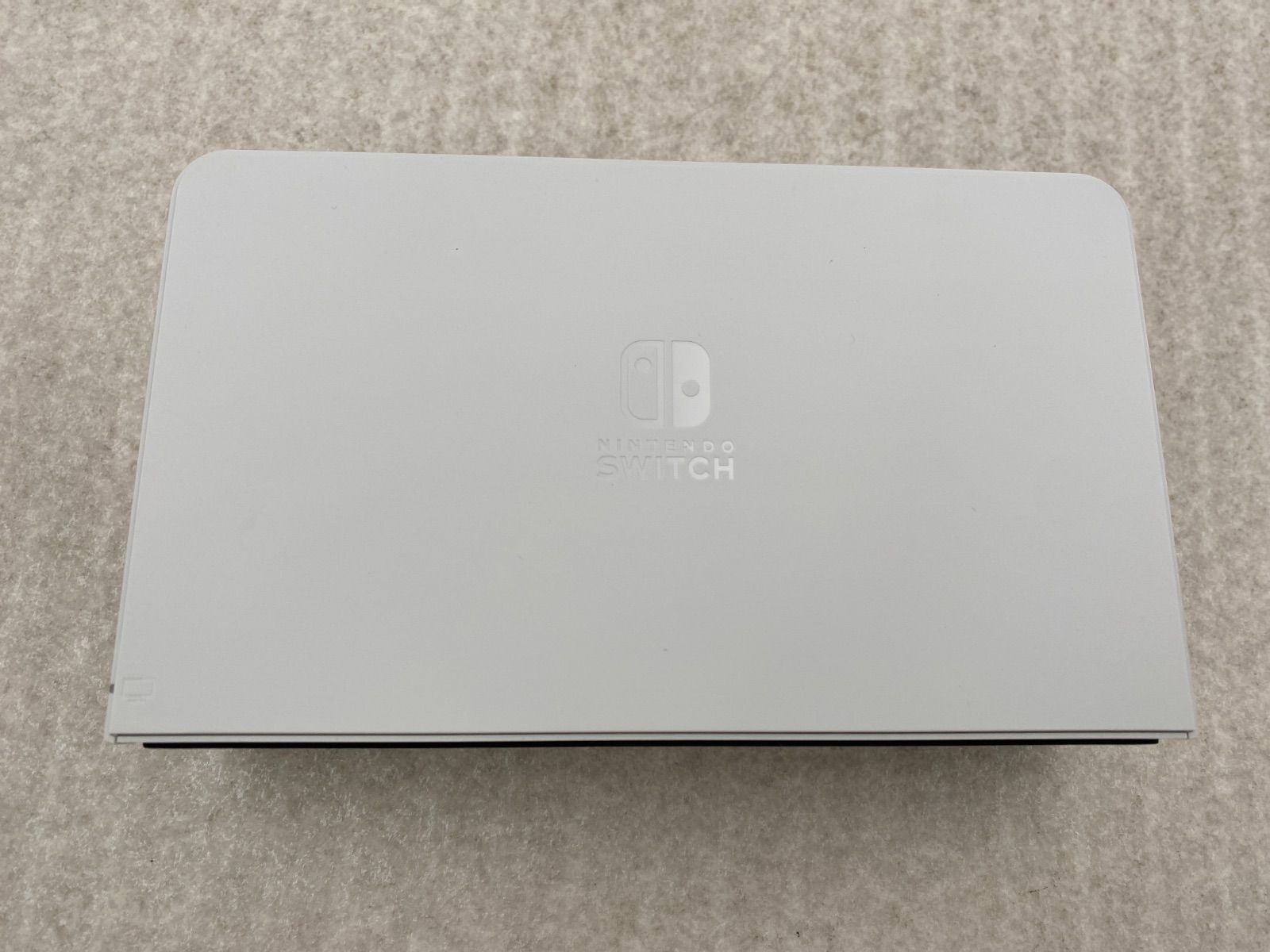 Nintendo Switch ホワイト　ジャンク品 ◇Nintendo Switch 有機ELモデル Joy－Con（L）／（R） ホワイト