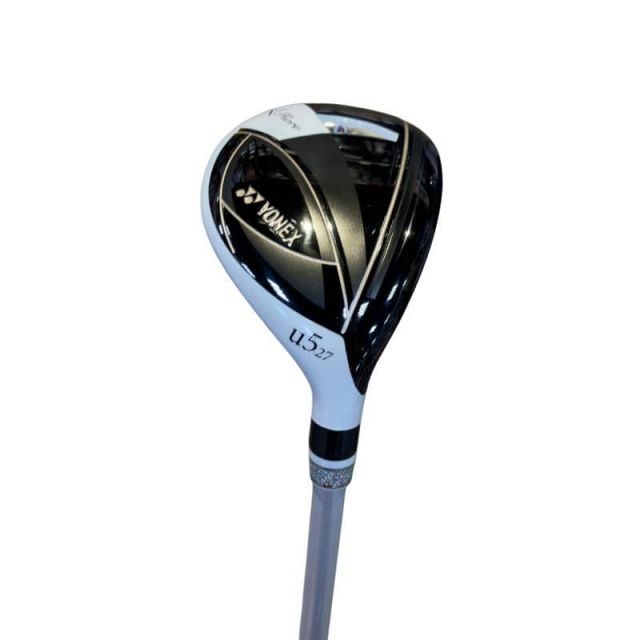 【中古】 ヨネックス YONEX Fiore(2023) U5 ユーティリティ UT FR07(UT) (フレックスL) レディース 女性用 右利き 右用 Cランク ゴルフクラブ 8,982円