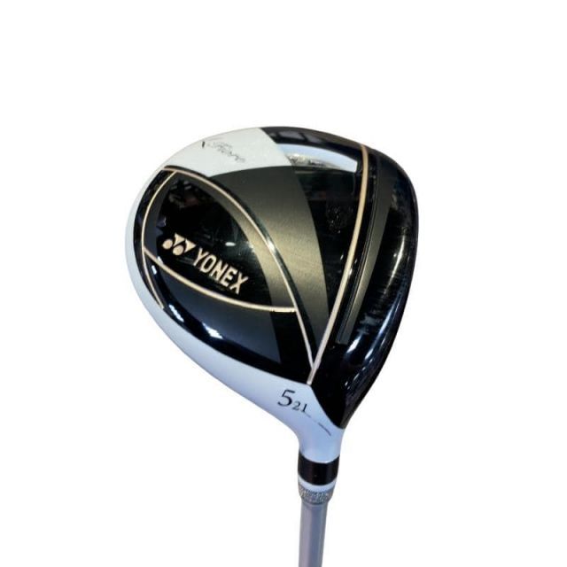【中古】 ヨネックス YONEX Fiore(2023) 5W フェアウェイウッド FW FR07(FW) (フレックスL) レディース 女性用 右利き 右用 Cランク ゴルフクラブ