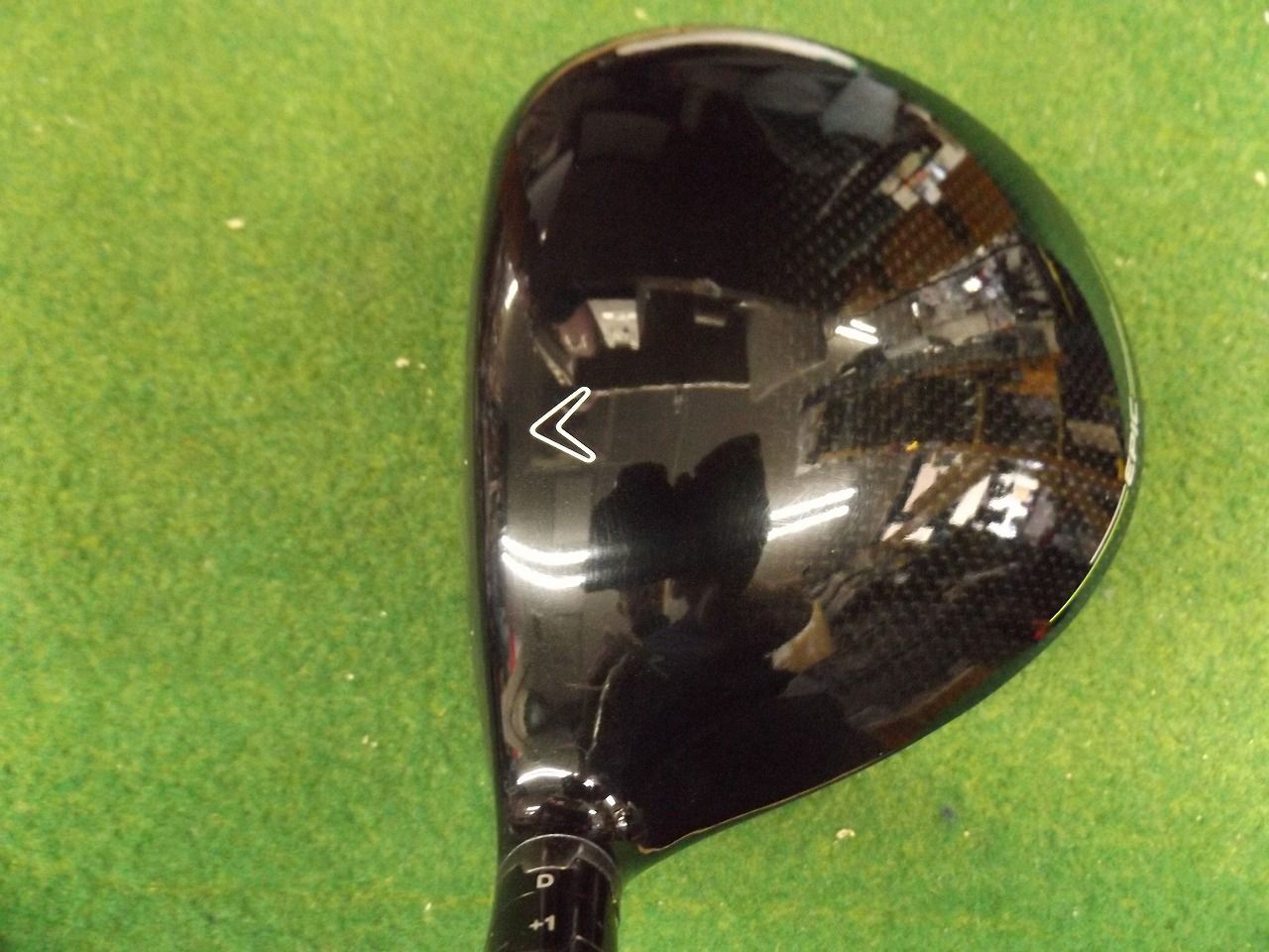 キャロウェイ EPIC SPEED ドライバー TENSEI 55 for Callaway 9度 S