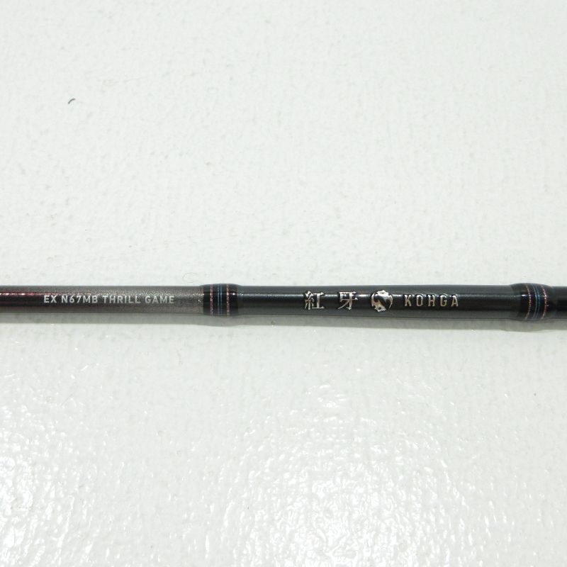 三重本店】 中古 Daiwa | ダイワ ロッド 25 紅牙 KOHGA EX THRILL GAME