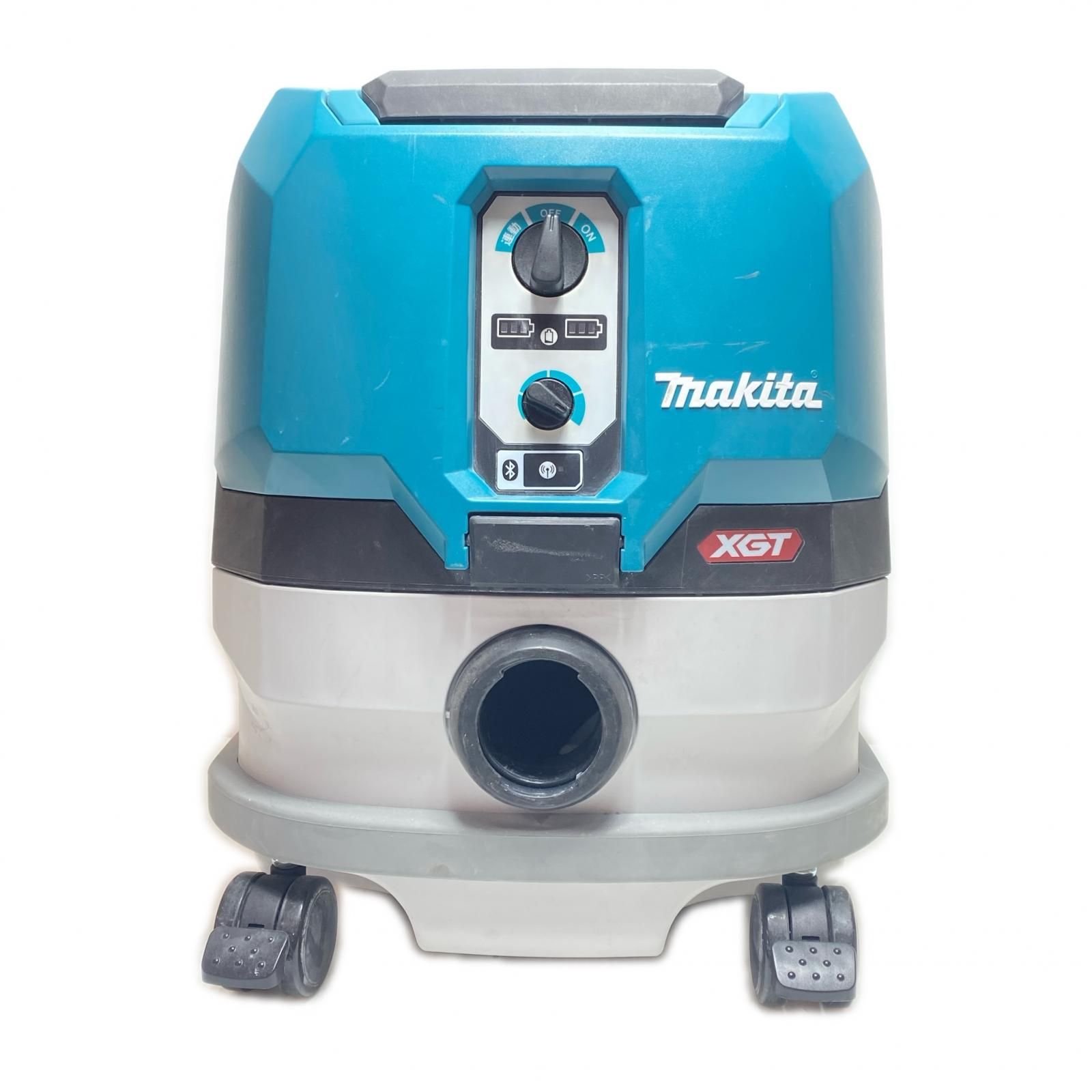 MAKITA マキタ 集じん機 本体のみ コードレス式 8L 40v 5083K 使用感有 VC002G