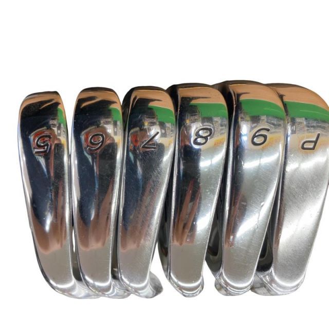テーラーメイド r7 FORGED IRON 6S アイアンセット IR NS PRO 950GH