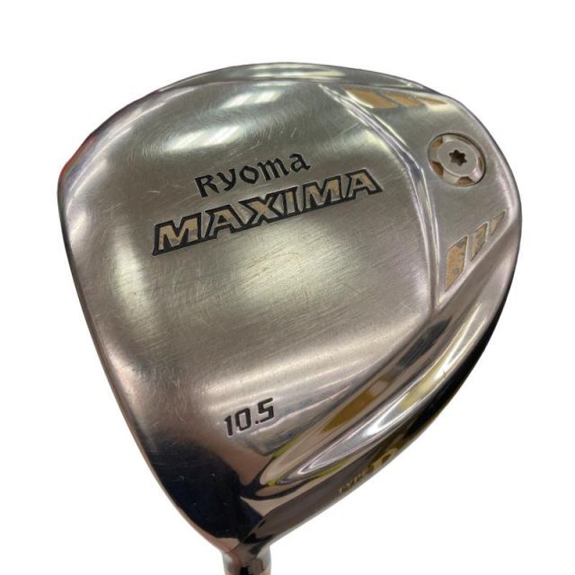 中古】 リョーマゴルフ MAXIMA TYPE-D 10.5° レフティ ドライバー DR