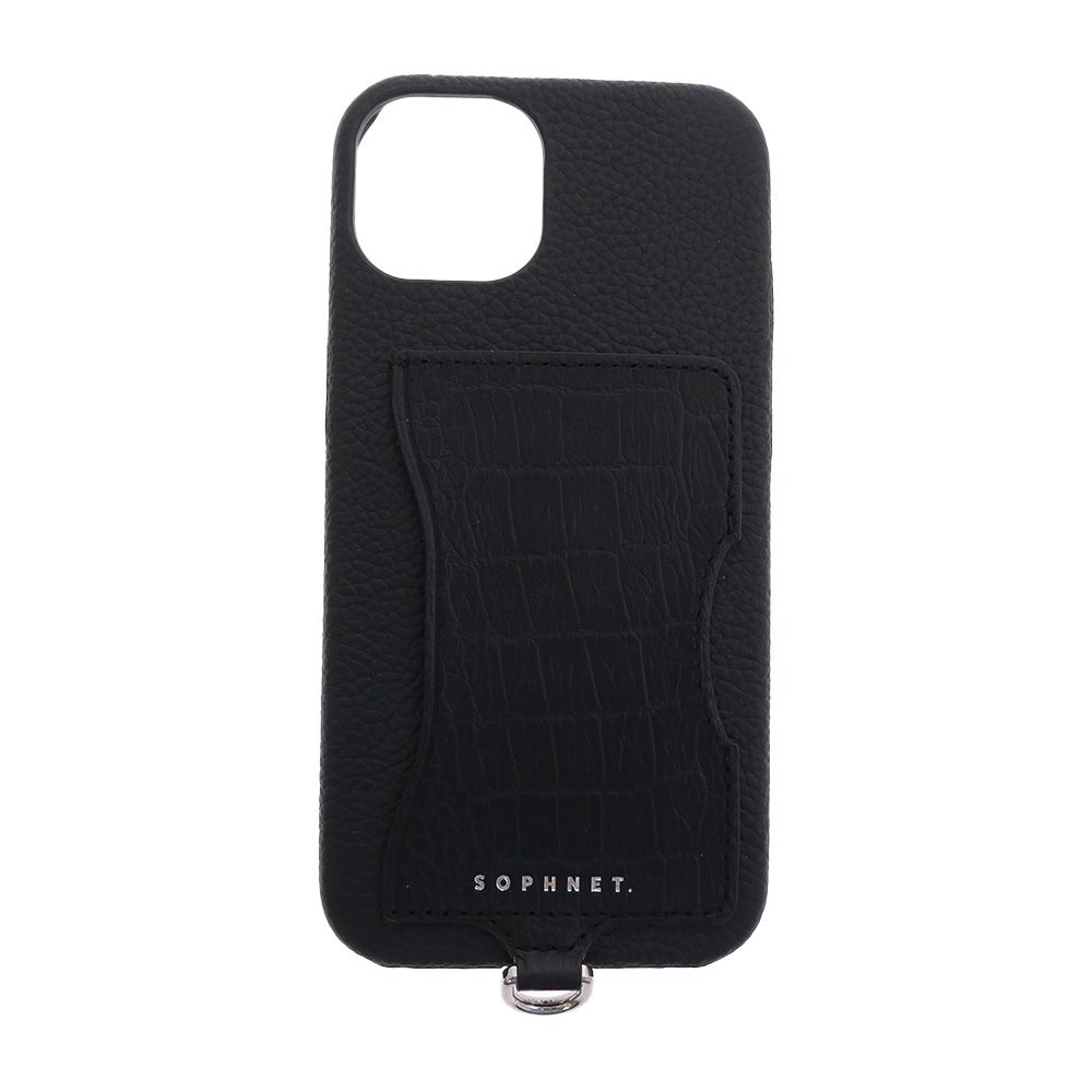 未使用 SOPHNET. x DEMIURVO DEMIU デミウルーボ SOPHNET. ソフネット × DEMIURVO デミウルーボ iphone13