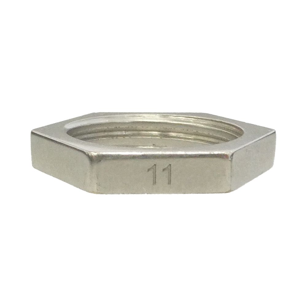 MAISON MARGIELA メゾンマルジェラ 24AW SM0UQ0018 11ライン ボルト