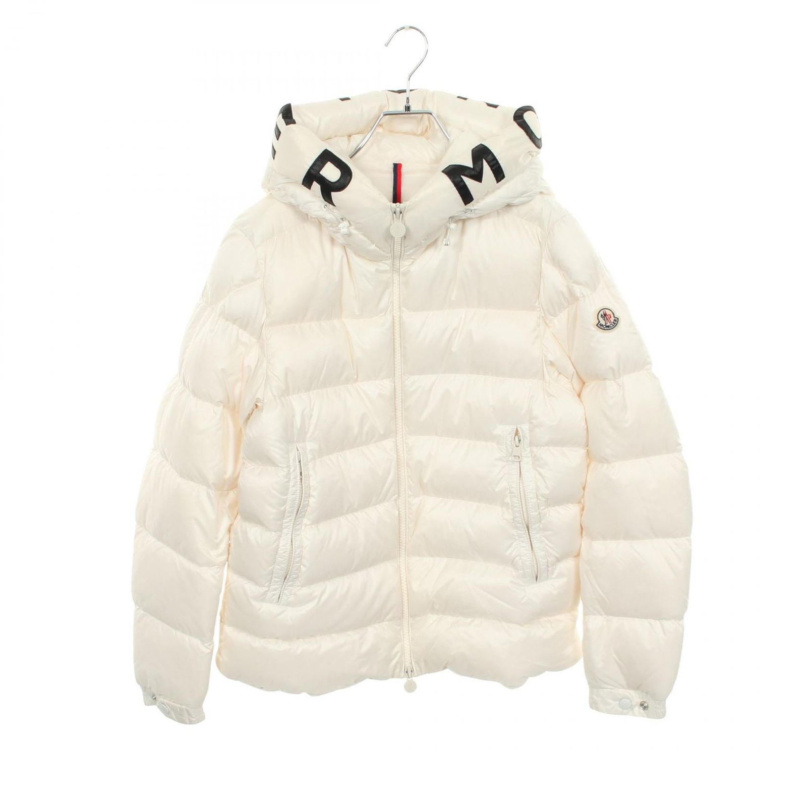 モンクレール MONCLER ダウンジャケット SALZMAN フード付き 1A00009