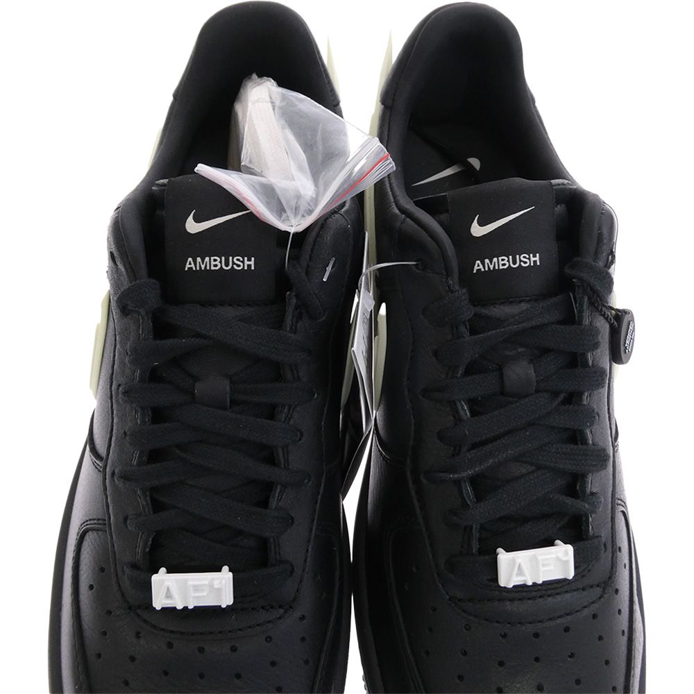 NIKE ナイキ DV3464-001 x AMBUSH アンブッシュ Air Force 1 Low AF1
