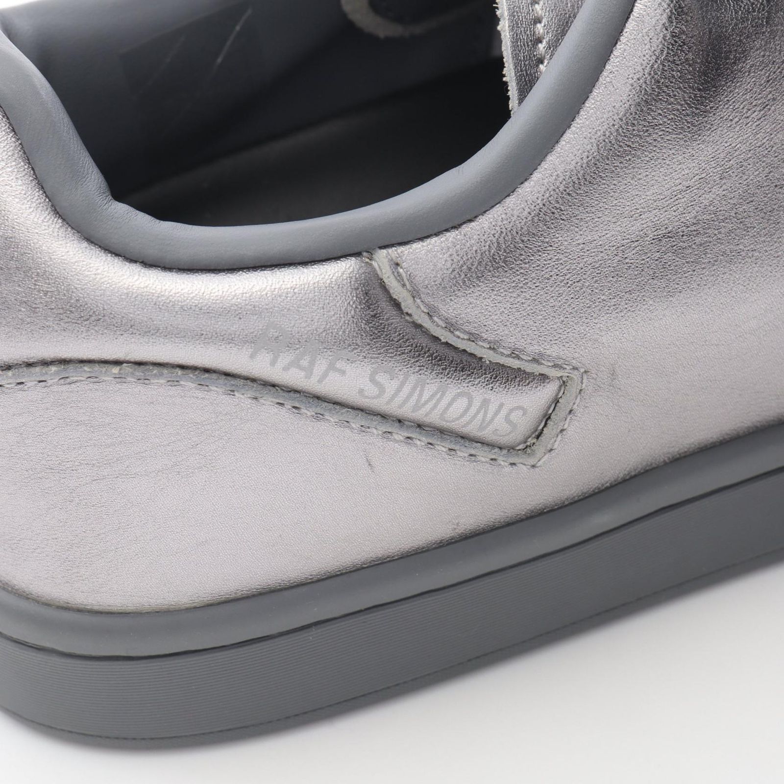 ラフシモンズ RAF SIMONS スニーカー ORION オリオン レザー 
