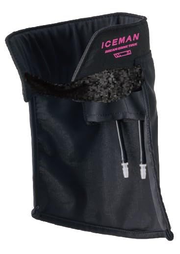 アイスマン 2026年モデル ICEMAN ウォーターマグナム ICM-WM2-PK ピンク 首冷却用 アイスマンベストPRO X